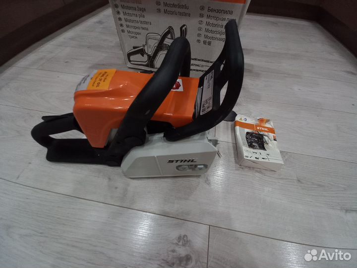 Бензопила stihl ms170/180