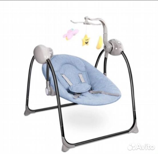 Электокачели