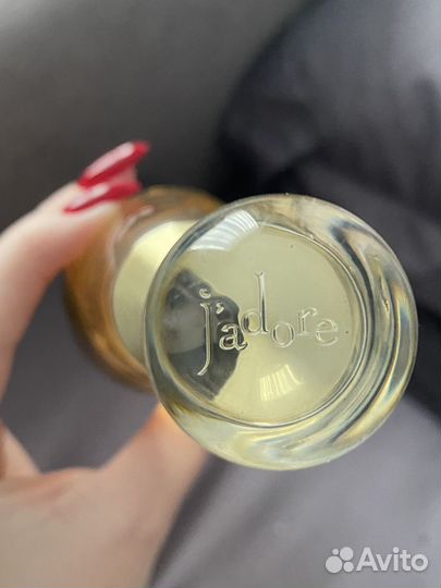 Туалетная вода Dior J'adore 100 мл