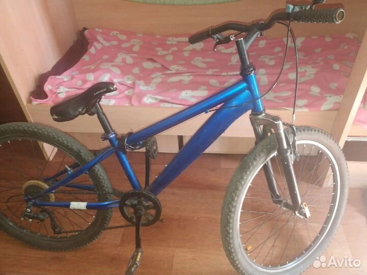 Велосипед forward