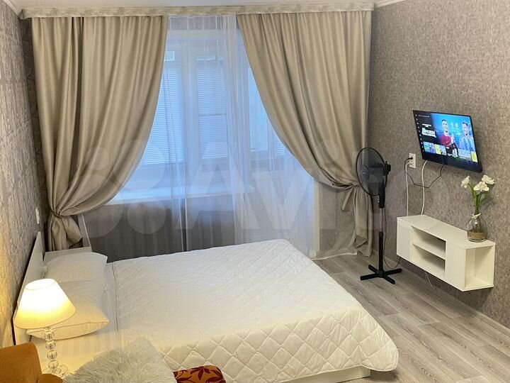 1-к. квартира, 35 м², 2/9 эт.