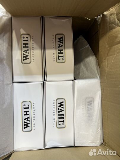 Машинка для стрижки wahl magic clip cordless