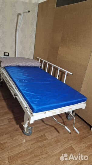 Кровать для лежачих больных