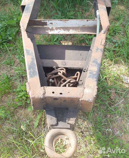 Почвофреза BFM В3, 2011