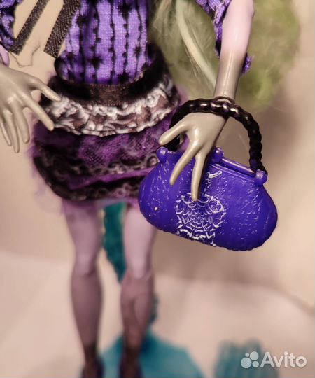 Кукла Монстер Хай Monster High. Твайла