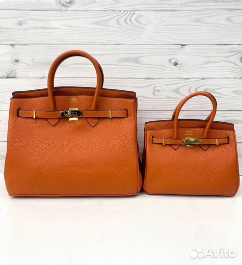 Сумка hermes birkin 35