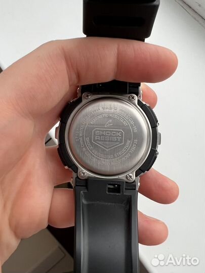 Часы мужские casio