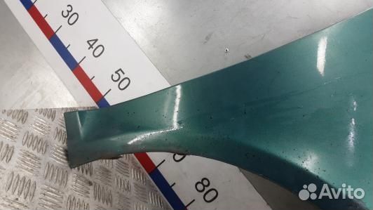 Крыло переднее правое skoda octavia A5 (HDN01EC01)