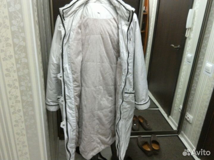 Пальто осенне- весеннее