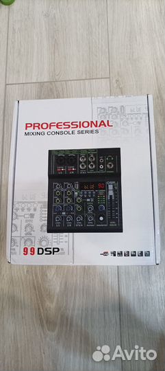 Микшерный пульт behringer xenyx X 1222 USB