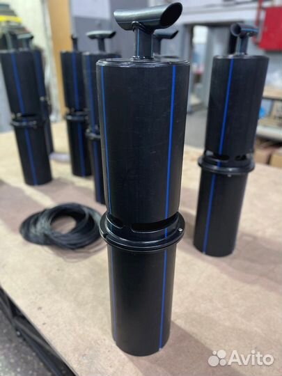 Поплавковый аэратор 0,25 кВт