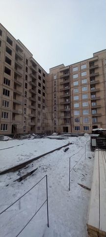 1-к. квартира, 58,4 м², 6/9 эт.