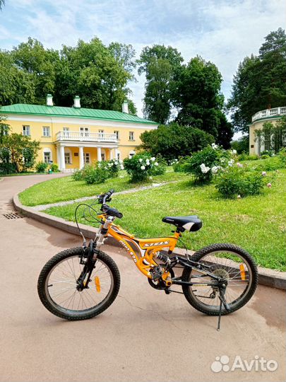 Двухподвес 20