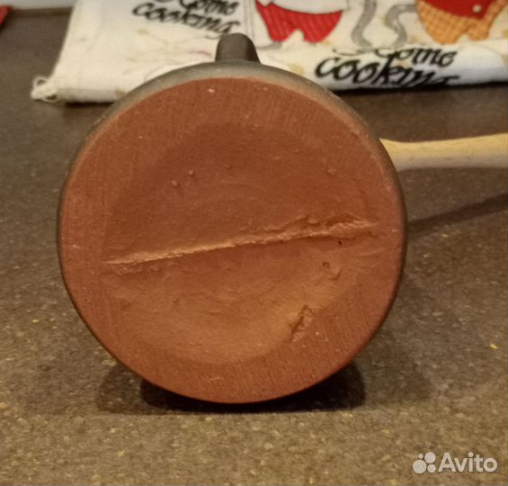 Турка для кофе керамическая