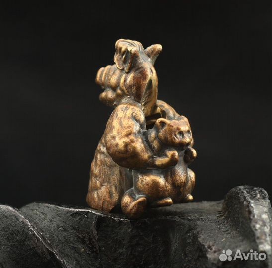 Бусина Темляк Брелок Альф Сериал Инопланетянин нло