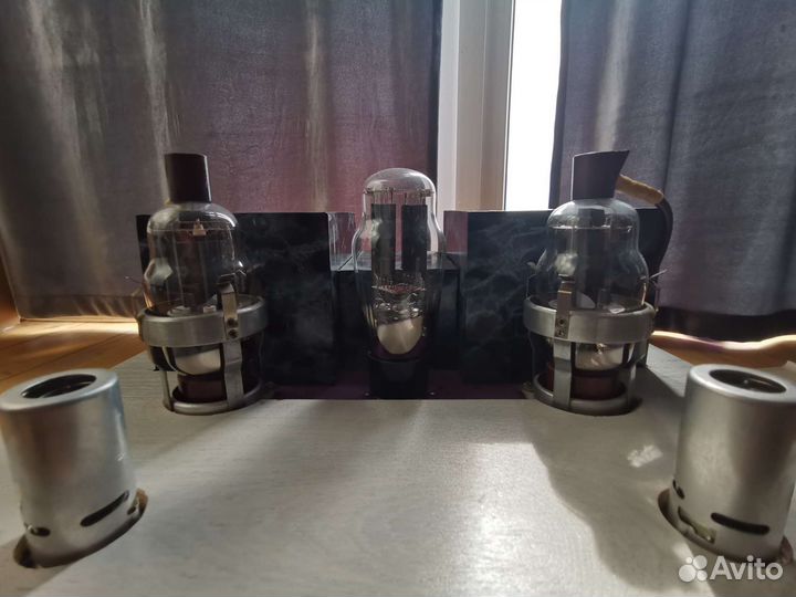 Однотактный ламповый усилитель