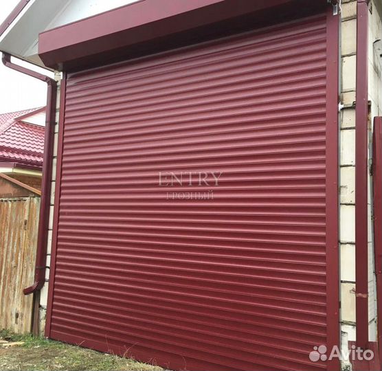 Рольставни