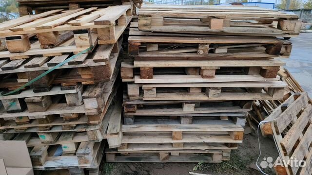 Поддоны бу бесплатно