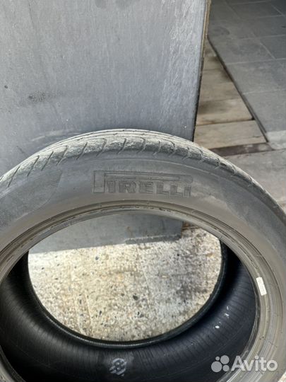 Pirelli P Zero 235/50 R19