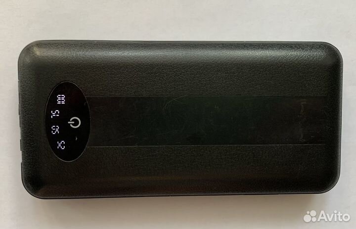 Внешний аккумулятор 10 000 mAh