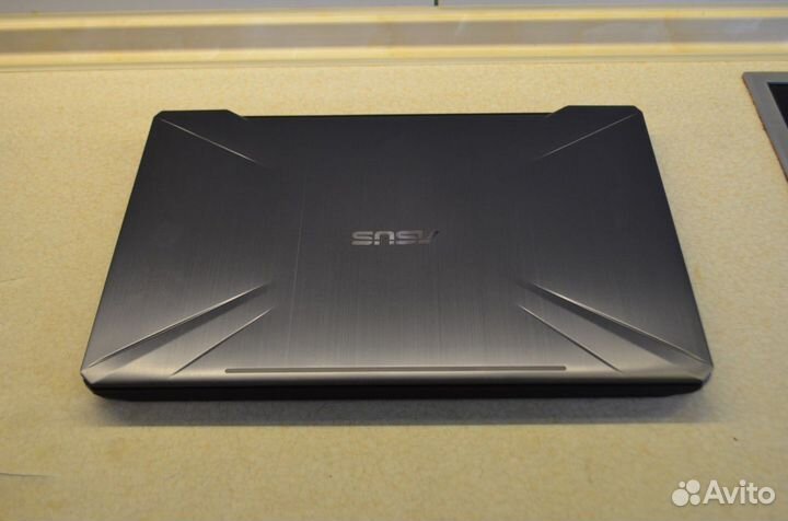 Игровой ноутбук Asus TUF gaming fx504gm