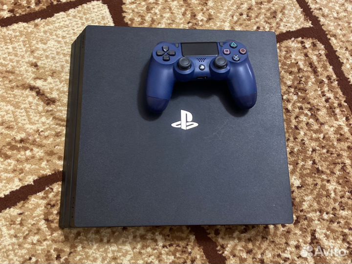 Sony playstation 4 pro