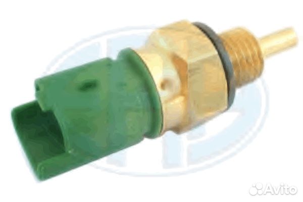 Датчик, температура ож citroen c4, peugeot 307 / 4