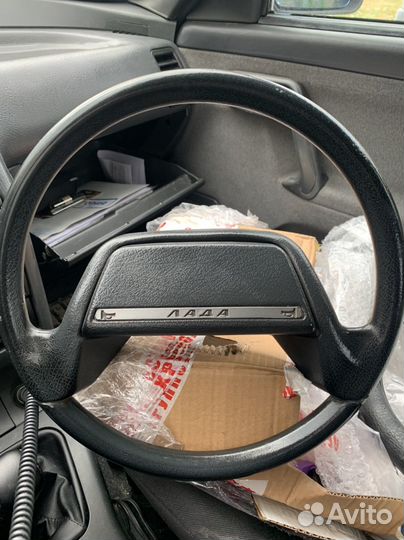 Руль на ваз