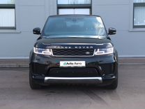 Land Rover Range Rover Sport 3.0 AT, 2018, 138 274 км, с пробегом, цена 4 999 000 руб.