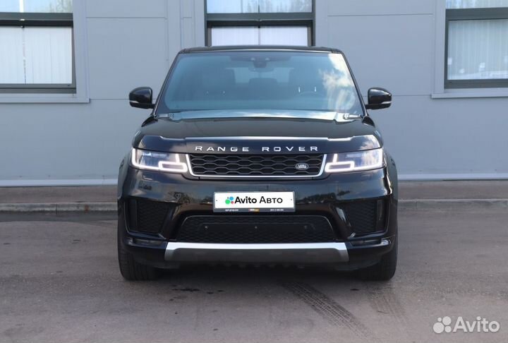 Land Rover Range Rover Sport 3.0 AT, 2018, 138 274 км