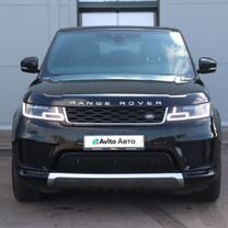 Land Rover Range Rover Sport 3.0 AT, 2018, 138 274 км, с пробегом, цена 4 999 000 руб.