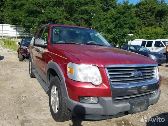 Разбор на запчасти Ford Explorer 2006-2010