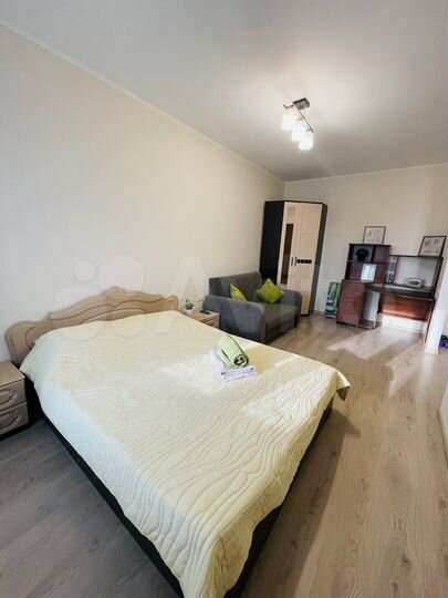 1-к. квартира, 39 м², 13/20 эт.