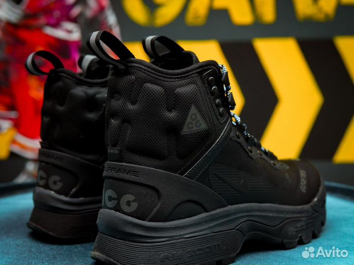 Ботинки Nike acg gore tex