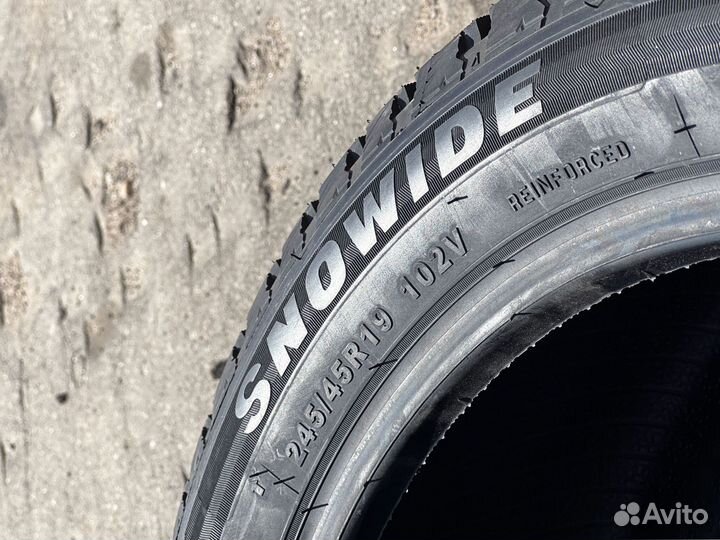 Sunwide Snowide 215/55 R17 71H