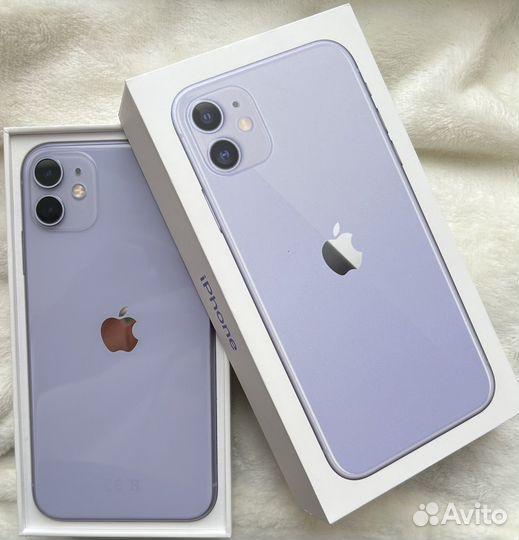 iPhone 11, 64 ГБ