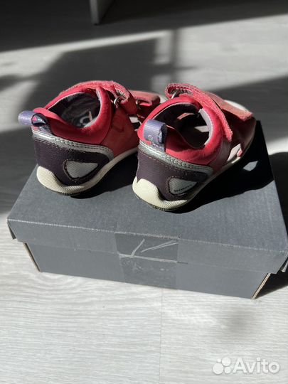 Босоножки ecco, сандали ecco