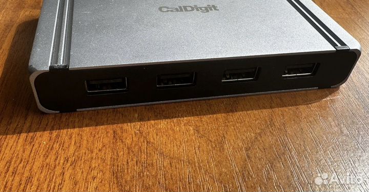 Hub (хаб) CalDigital Thunderbolt 4/USB4