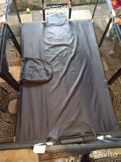 Большой детский манеж