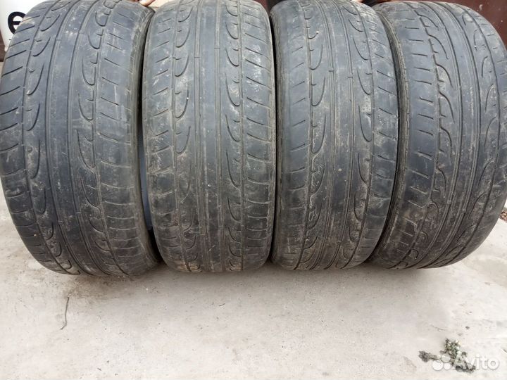 Dunlop Axiom Plus 235/50 R19