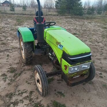 Мини-трактор XINGTAI XT220, 2013