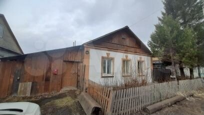 Дом 38,6 м² на участке 6 сот.