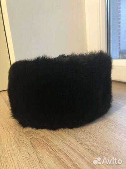 Продам женскую шапку Норка