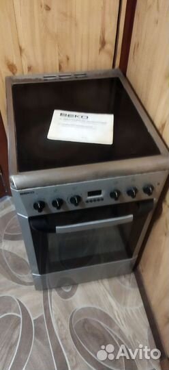 Плита электрическая стеклокерамика