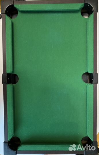 Бильярдный стол Philos Pooltable детский