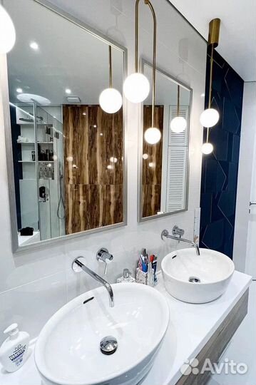 Ремонт Отделка Квартира Дом Ванная комната Санузел