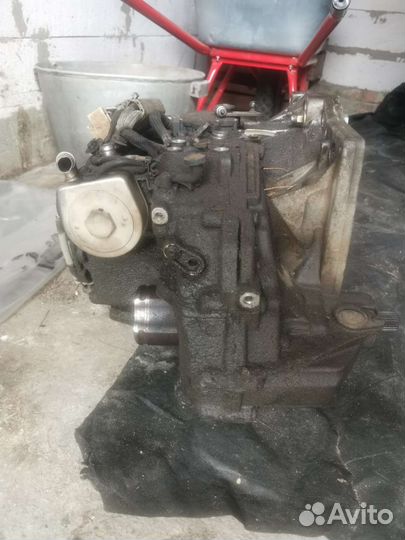 Коробка передач Peugeot 308