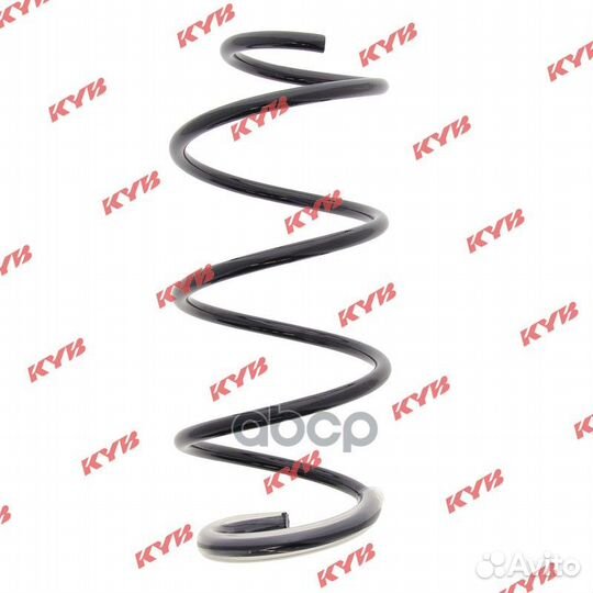 Пружина ходовой части K-Flex перед прав/лев