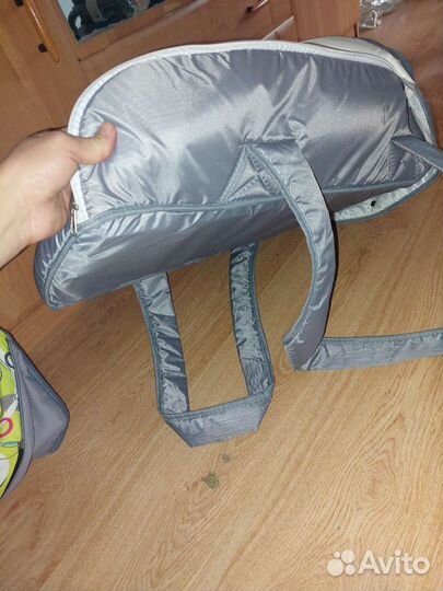 Переноска для детей babyton