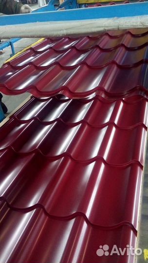 Металлочерепица grand line